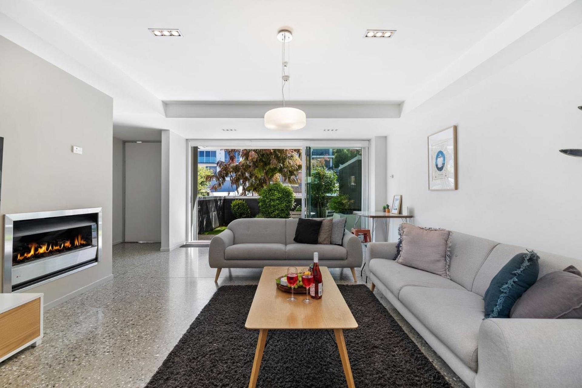 Sanctuary On Kent Apartment Queenstown Bagian luar foto