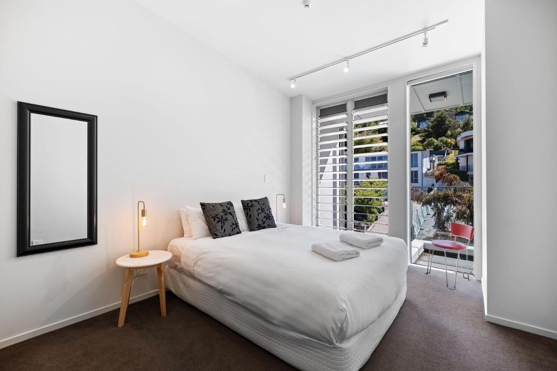 Sanctuary On Kent Apartment Queenstown Bagian luar foto