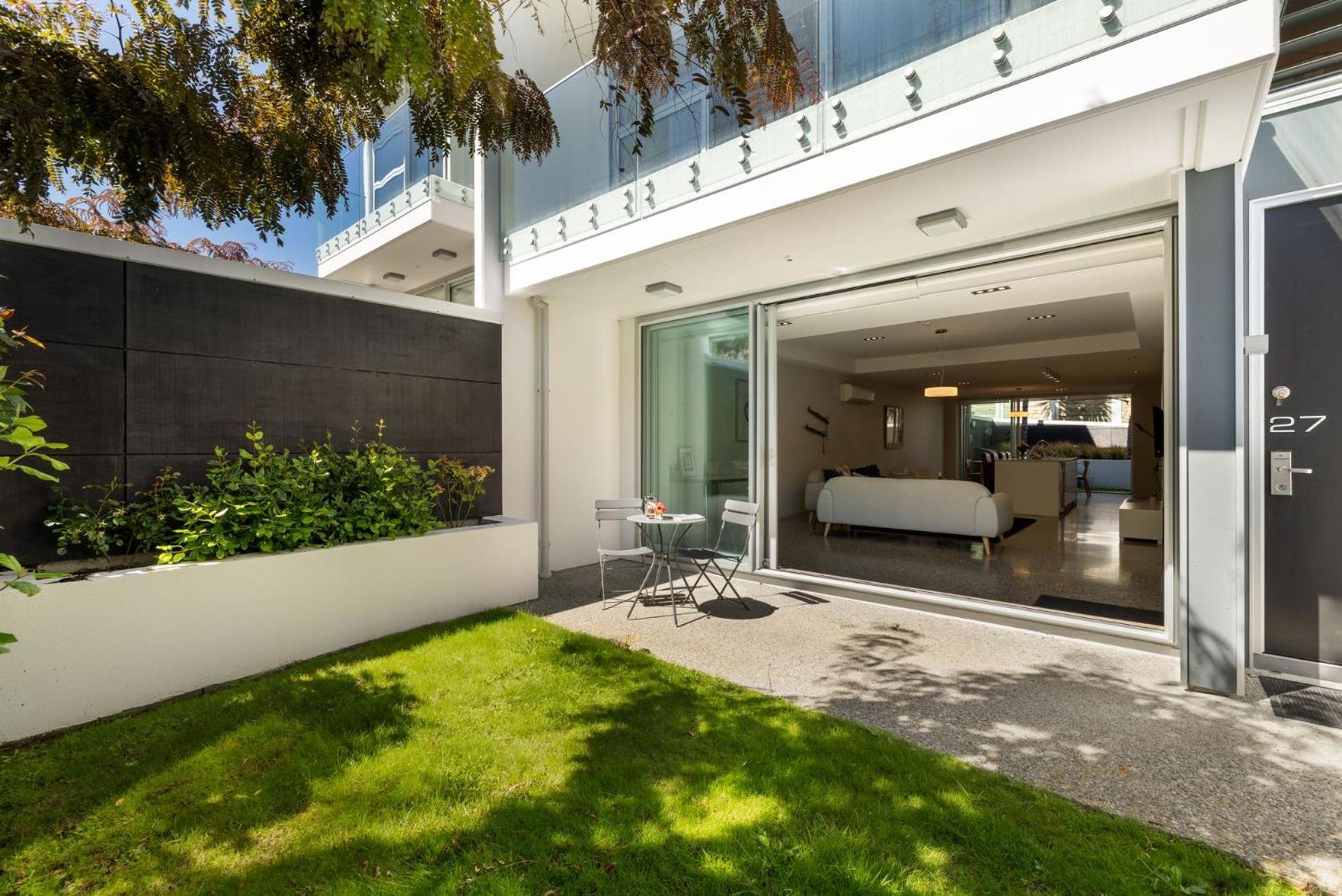 Sanctuary On Kent Apartment Queenstown Bagian luar foto