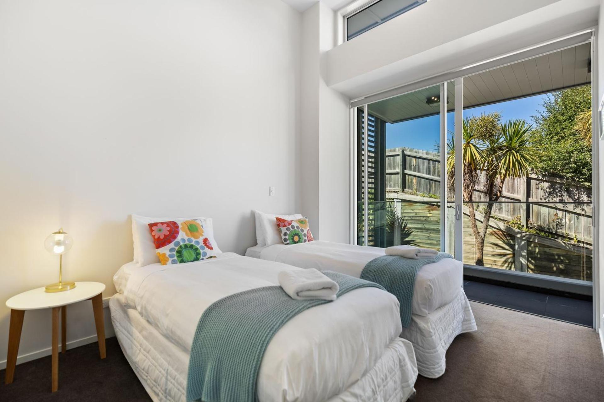 Sanctuary On Kent Apartment Queenstown Bagian luar foto